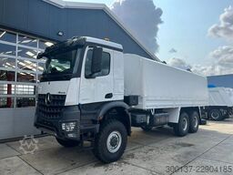 Mercedes-Benz Arocs 3340 6x6 | Multi Purpose Vehicle | Passen...