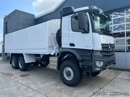 Mercedes-Benz Arocs 3340 6x6 | Multi Purpose Vehicle | Passen...