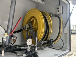 Mercedes-Benz Arocs 2136 A 4x4 | Fuel Tank | 2 units | STOCK |