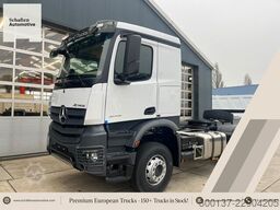 Mercedes-Benz Actros 2045 S 4x2 | Tractor Head | Logistics | ...