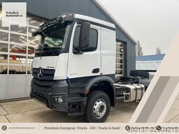 Mercedes-Benz Actros 2045 S 4x2 | Tractor Head | Logistics | ...