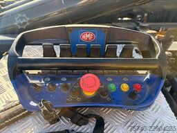 Renault C440 + HMF 2320 K3-- 3X EXT. + 6X2/4 HYDRO DRIV...
