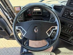 Renault C440 + HMF 2320 K3-- 3X EXT. + 6X2/4 HYDRO DRIV...