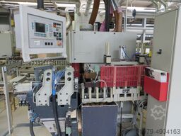 Weinig Unimat 23EL + Unitec 10 + Univar 10 + Au