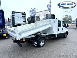 Iveco Daily 35c140 Doppia Cabina