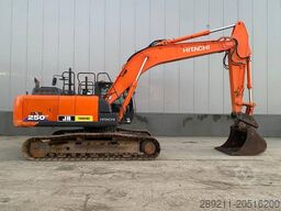 Hitachi ZX 250 LC-6 (GPS Prepared)