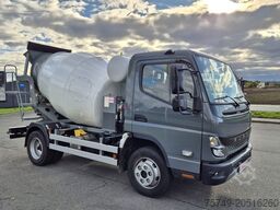 Fuso 7C18 Canter Betonmischer 2m/3