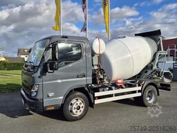 Fuso 7C18 Canter Betonmischer 2m/3