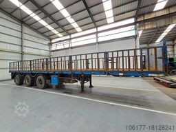 Pacton TPD 342 / 2x STUURAS