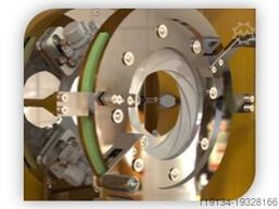 EUROMAQUINA OLEA Anti-rust oiling system