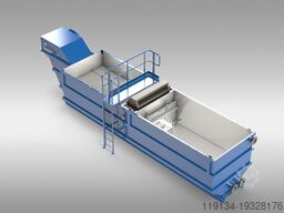 EUROMAQUINA Filtra4 Filtering solution