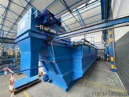 EUROMAQUINA Filtra4 Filtering solution