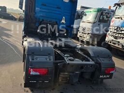 MAN TGX 18.440 / Mega / Retarder / 2 Tank