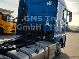 MAN TGX 18.440 / Mega / Retarder / 2 Tank