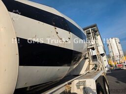 MAN TGA 35.410 / 8X4 / 9 Kubik / German