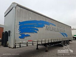 Kögel Curtainsider Mega