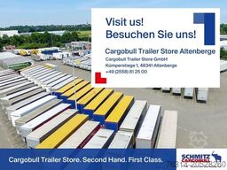 Kögel Curtainsider Mega