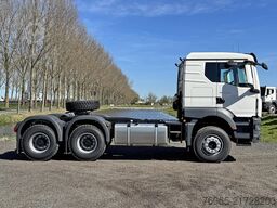 MAN TGS 33.480 Tractor Head (5 units)