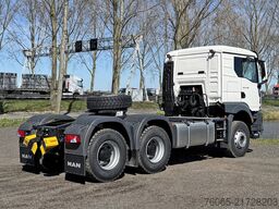 MAN TGS 33.480 Tractor Head (5 units)