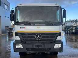 Mercedes-Benz Actros 4144 (TAMBOURS / EPS / MP2 / LAMES / GRA...