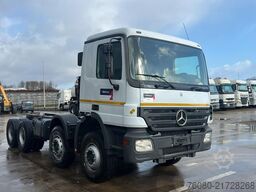 Mercedes-Benz Actros 4144 (TAMBOURS / EPS / MP2 / LAMES / GRA...