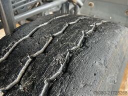 Mercedes-Benz Actros 4144 (TAMBOURS / EPS / MP2 / LAMES / GRA...