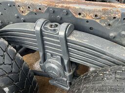 Mercedes-Benz Actros 4144 (TAMBOURS / EPS / MP2 / LAMES / GRA...