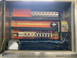 Air Liquide-Jackstone stikstofvriezer Type CCT Cryomaster 20FT