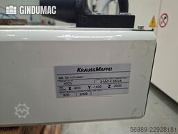 KraussMaffei LRX150-MC5