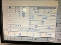 Deckel Maho DMC105 V linear