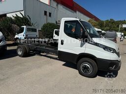 IVECO Daily 50C18A8P 3,5to CHASSIS LUFTFE KLIMA LED