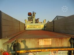 EKW oplegger + KENNIS 14.000