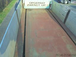 EKW oplegger + KENNIS 14.000