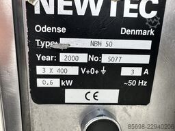 NEWTEC NBM 50