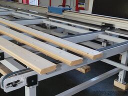 AUERTECH Blockhausfräse BL100A, Bj.2006