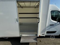 RENAULT Master Tiefrahmen Koffer *Kamera*Klima*