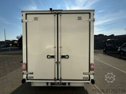 RENAULT Master Tiefrahmen Koffer *Kamera*Klima*