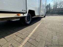 RENAULT Master Tiefrahmen Koffer *Kamera*Klima*