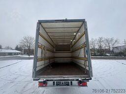 FIAT Ducato Koffer *Navi*Kamera*TÜV neu*Länge 4,20m