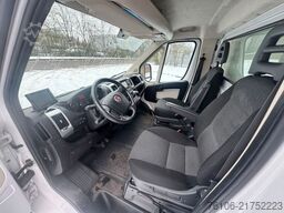 FIAT Ducato Koffer *Navi*Kamera*TÜV neu*Länge 4,20m