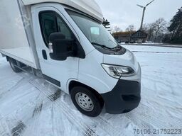 FIAT Ducato Koffer *Navi*Kamera*TĂV neu*Länge 4,20m