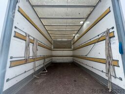 FIAT Ducato Koffer *Navi*Kamera*TĂV neu*Länge 4,20m