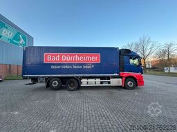 MERCEDES-BENZ Actros 2545 6x2 Getränkewagen
