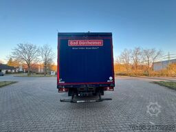 MERCEDES-BENZ Actros 2545 6x2 Getränkewagen