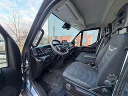 IVECO Daily 72C18 Hi-Matic Pritsche Plane+LBW*Webasto*