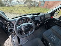 IVECO Daily 72C18 Hi-Matic Pritsche Plane+LBW*Webasto*