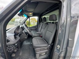 MERCEDES-BENZ Sprinter III 514 CDI Koffer Zwillungsbereifung