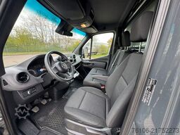 MERCEDES-BENZ Sprinter III 514 CDI Koffer Zwillungsbereifung