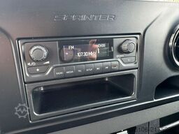 MERCEDES-BENZ Sprinter III 514 CDI Koffer Zwillungsbereifung