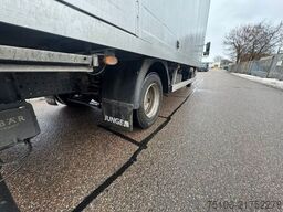 FUSO Canter 7C18 Koffer mit Ladebordwand *Klima*